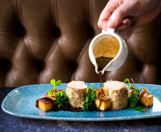 The Refectory Kitchen & Terrace